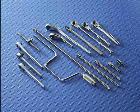 Craftsman Flex 3/8 in. Drive Alloy Steel Quick-Release Ratchet
