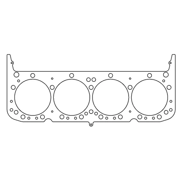 Cometic Gasket C5245-060 Cylinder Head Gasket