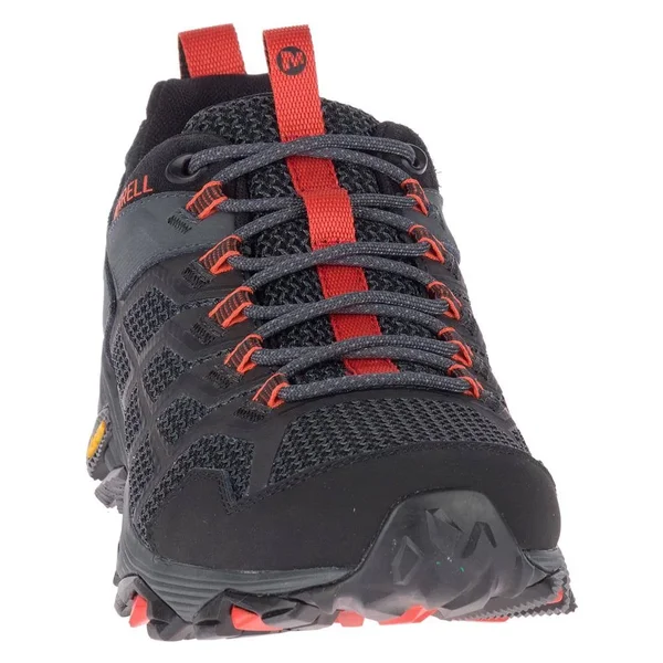 Merrell Moab FST 2 Waterproof Men's Black/Granite - 8