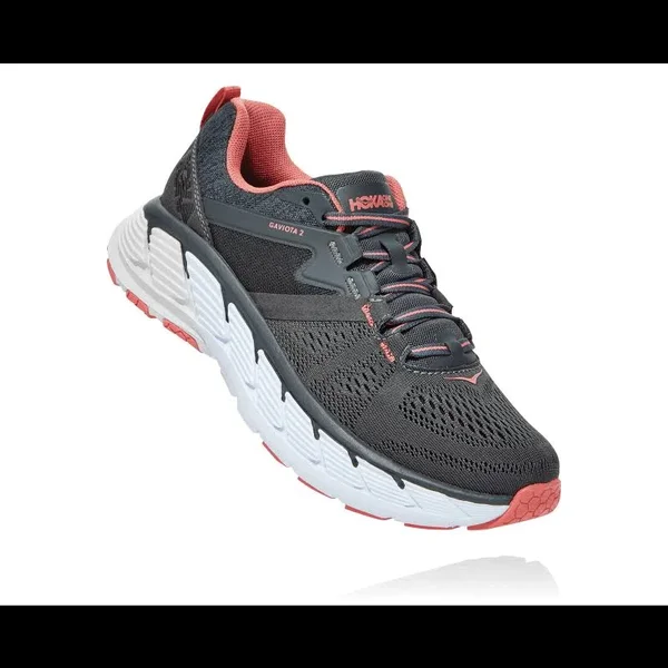 Hoka One One Women's Gaviota 2 Dark Shadow - Lantana - 10