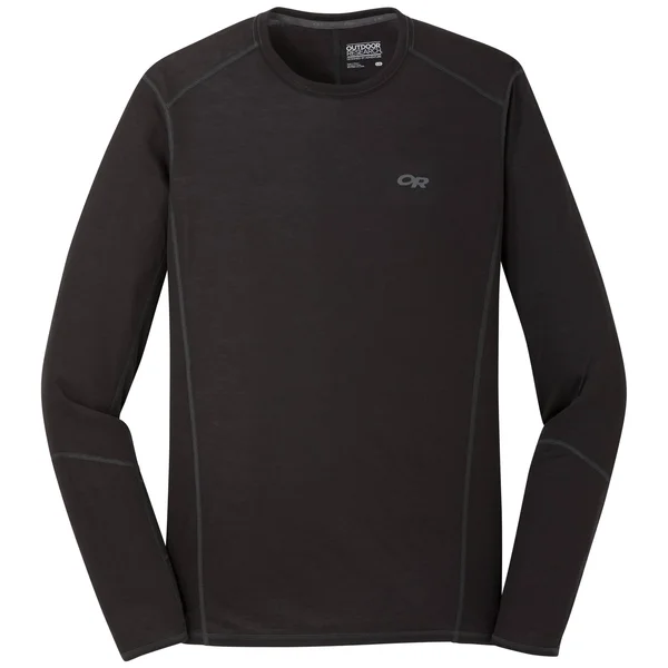 Outdoor Research Enigma Crew - Men's Black - M