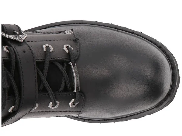 Harley-Davidson Men's Faded Glory Boot Black