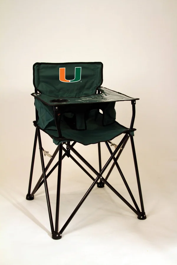 Auburn Tigers High Chair
