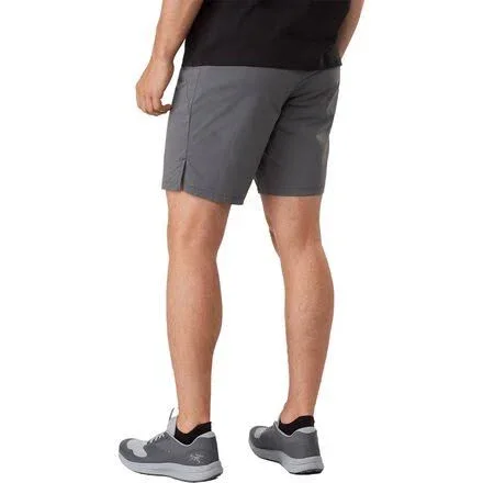 Arc&teryx Men's Incendo Short 9, Microchip, Size L
