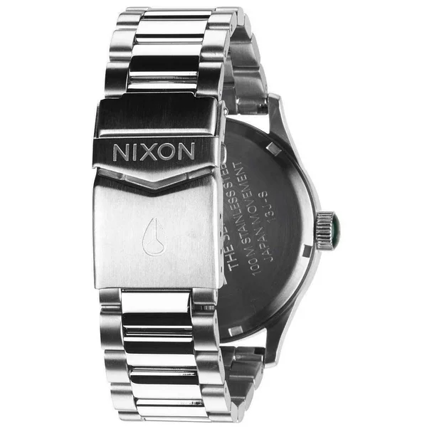 Nixon Green The Sentry SS Watch
