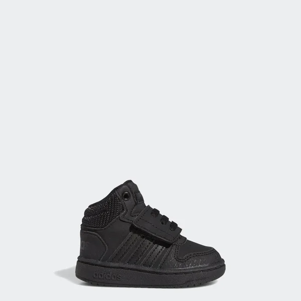 Adidas Boys Infant Hoops 2.0 Mid Shoes Sneakers