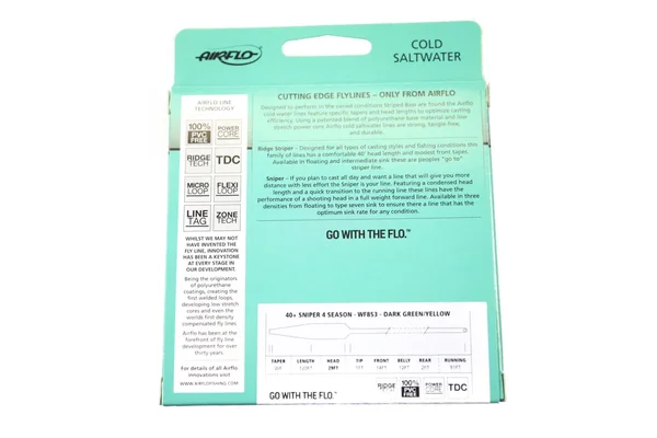Airflo Sniper 4 Season Fly Line WF8I