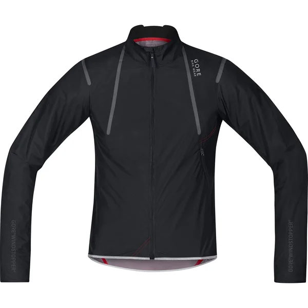 Gore Oxygen WS AS Light Jacket Black Medium