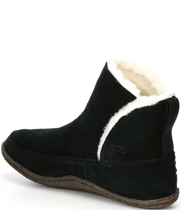 Sorel Women's Nakiska Bootie - 8 - Camel Brown
