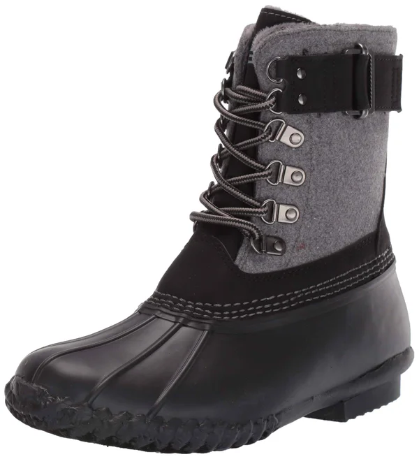 JBU by Jambu Calgary Weather Ready 7.5 Women's Black