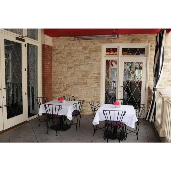 Infratech W3024CP Single Element - 3000 Watt Electric Patio Heater Copper 240 Volt