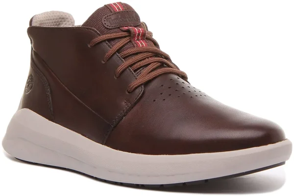 Timberland Bradstreet Ultra in Brown for Men 8.5 UK - 43 EU - 9 US, Brown