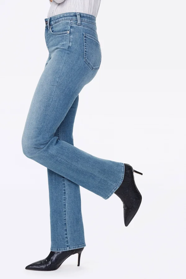 Women's Nydj Barbara High Waist Bootcut Jeans
