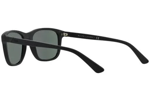Polo PH4085 Sunglasses - 55-19-140, 528471-MATTE Black