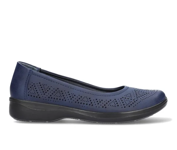 Easy Street Tex 9 Women's Navy