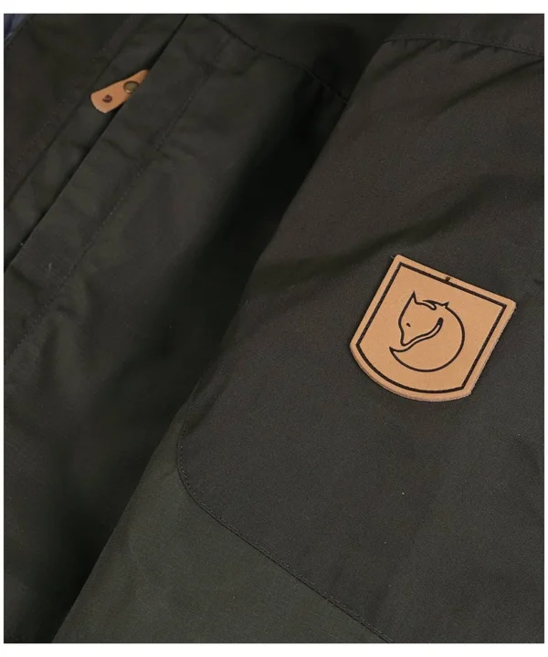 Fjallraven Men's Skogso Padded Jacket Deep Forest L