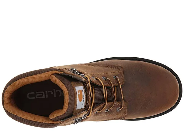 Carhartt CMW6174 6x22 Work Boot 8.5 Men's Brown