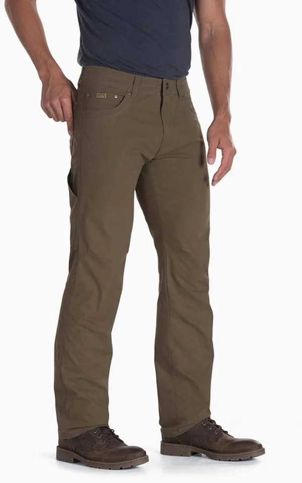 Kuhl Revolvr Rogue Pant - Men's Driftwood, 31x30