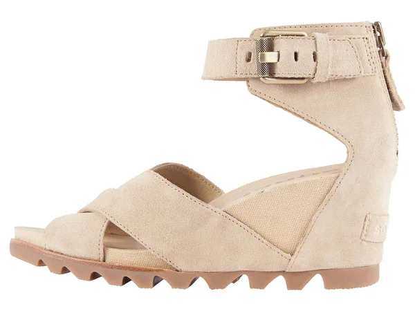 Sorel Women's Joanie Sandal II (10 Oatmeal)