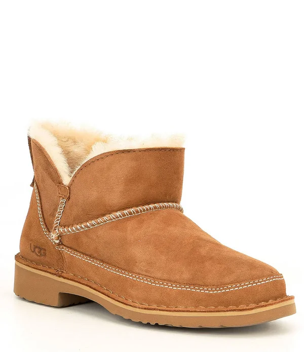 Ugg Women's Melrose, Chestnut Size: 9 M