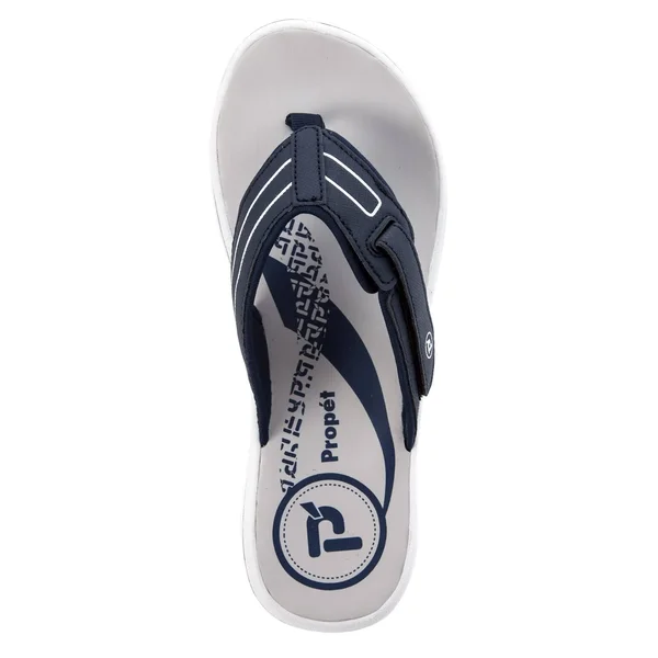 Propet Edie Women's Sandal - Navy Size 9.5