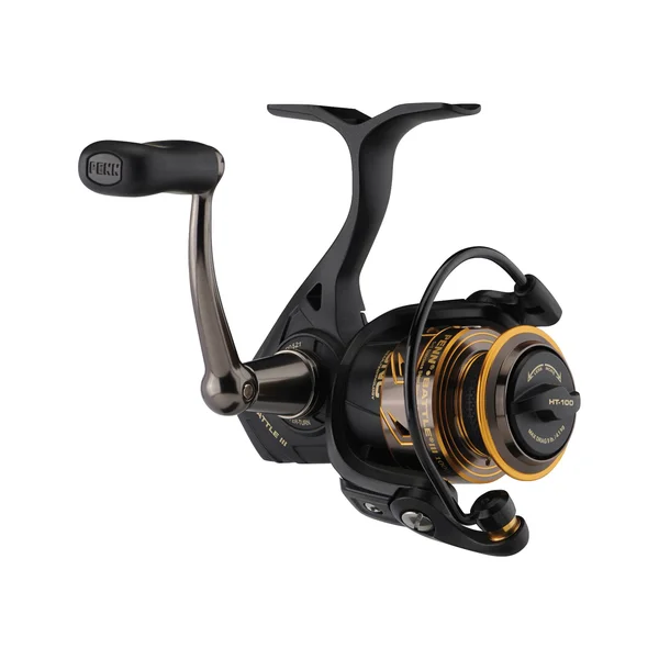 Penn BTLIII3000 Battle III Spinning Reel