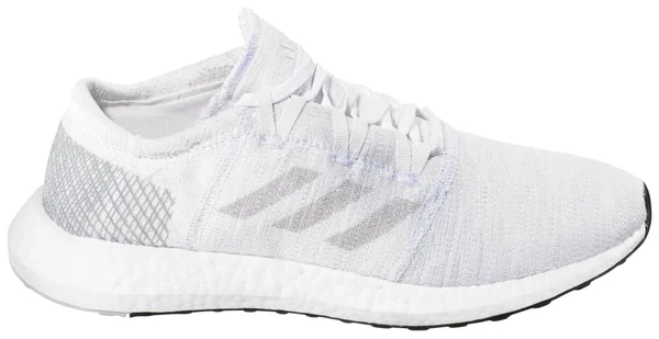 Adidas Men's Pureboost Go Running Shoes, Size: 8.0, White