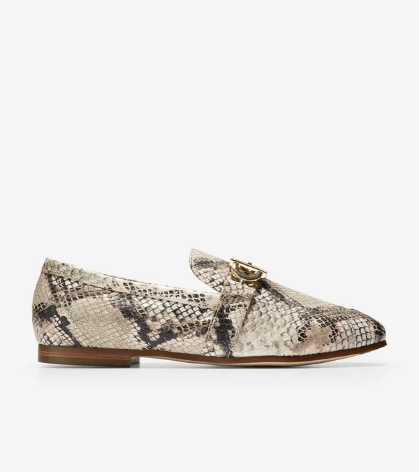 Cole Haan Modern Classics Loafer - Brown - 9.5 B