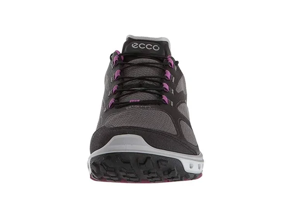 Ecco Women's Biom Venture GTX Shoes Black/Titanium 41 EU