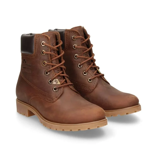 Panama Jack Panama 03 Boots Dark Brown Women - 38