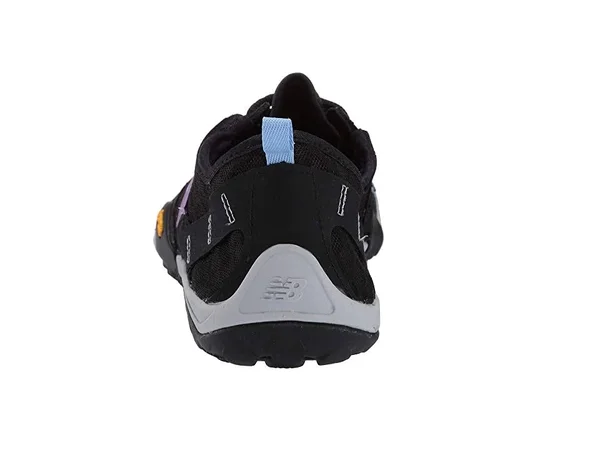 New Balance Women's Minimus 10 Trail - Size: 6 B, Black Purple