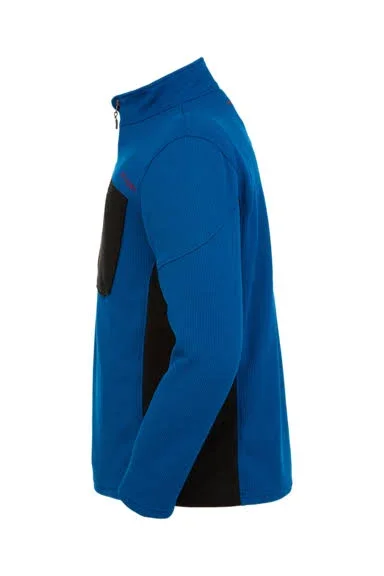 Spyder Men's Bandit Half Zip Fleece Jacket