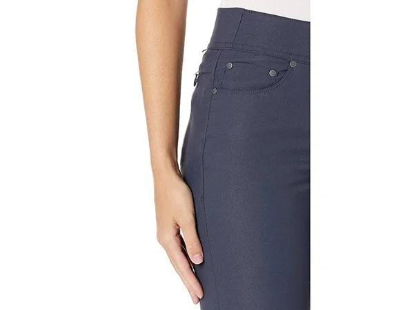 Toad & Co Women's Flextime Skinny Pant - 4 - Nightsky