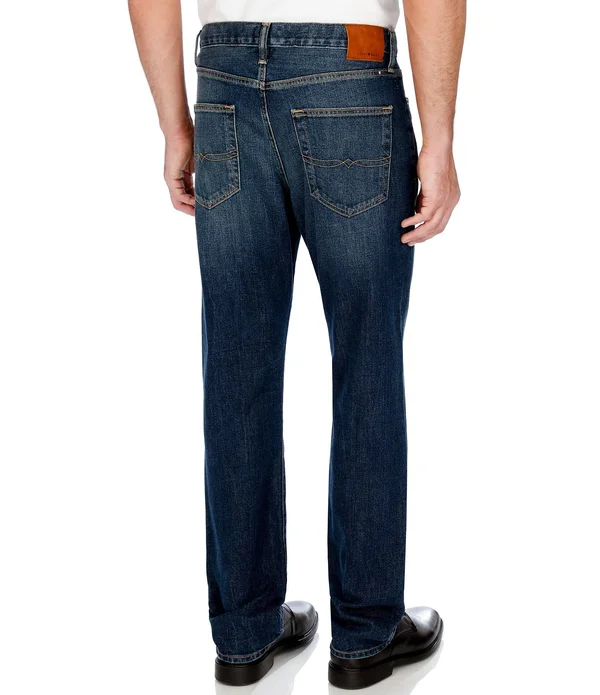 Lucky Brand Big Tall Athletic-Fit Jeans - 50 34
