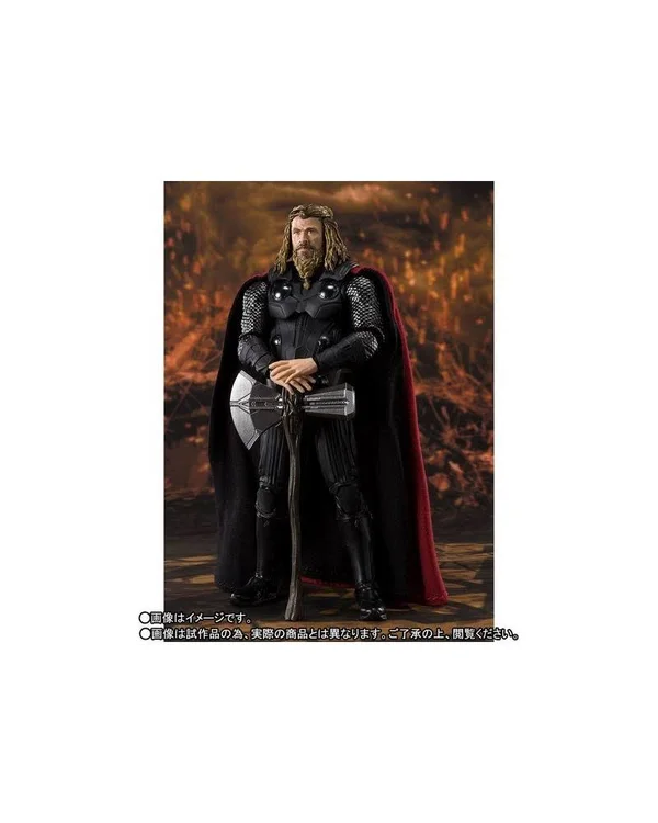 S.H. Figuarts Avengers: Endgame Thor Action Figure
