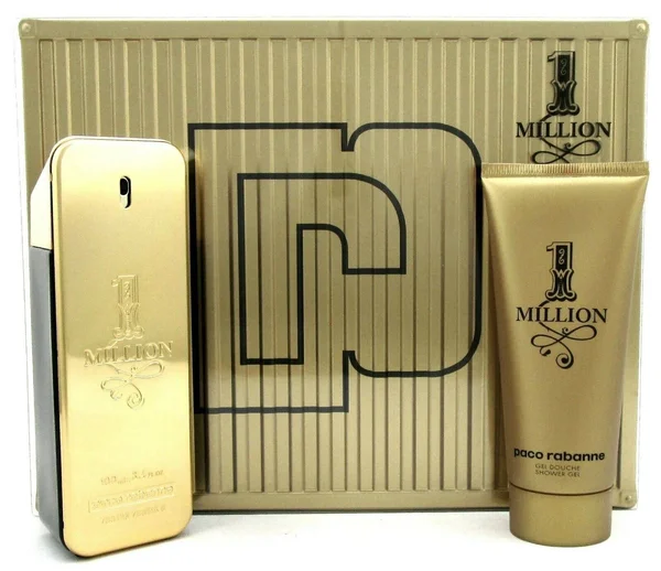Paco Rabanne One Million for Men 2 Piece Set