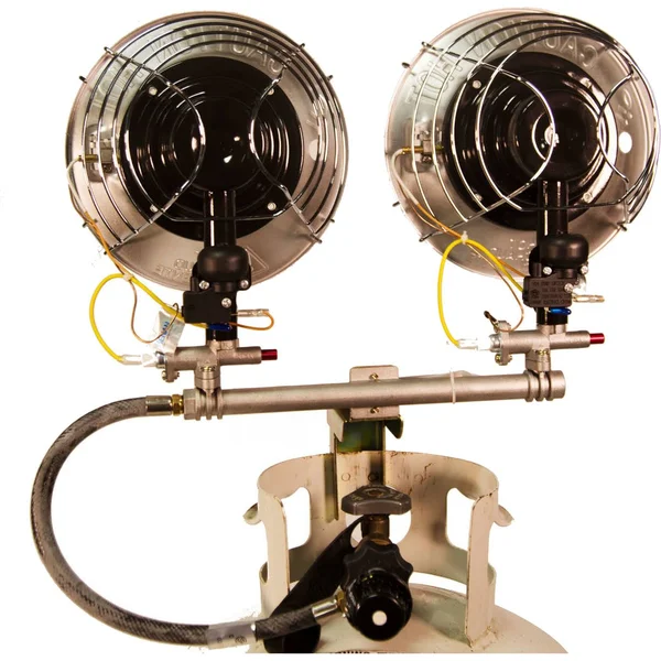 Heat Tt-30csa Propane Double Tank Top Heater