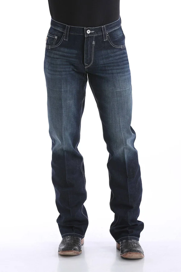 Cinch Carter 2.4 Dark Denim Men's Jeans