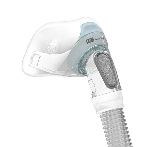 Fisher & Paykel Brevida Nasal Pillow Mask with Headgear, XS-S and M-L