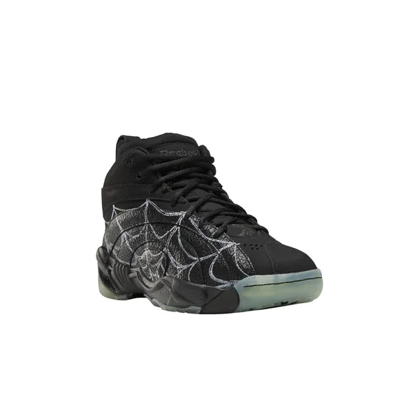 Reebok Men's Shaqnosis Basketball Shoes FZ1359 - 10.5, Black