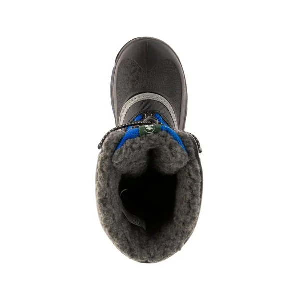 Kamik Kids& Luke Boot - 13 - Charcoal