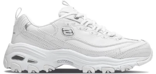 Skechers D&Lites Marathon Running Shoes/Sneakers 11931-WSL (US Size 5)