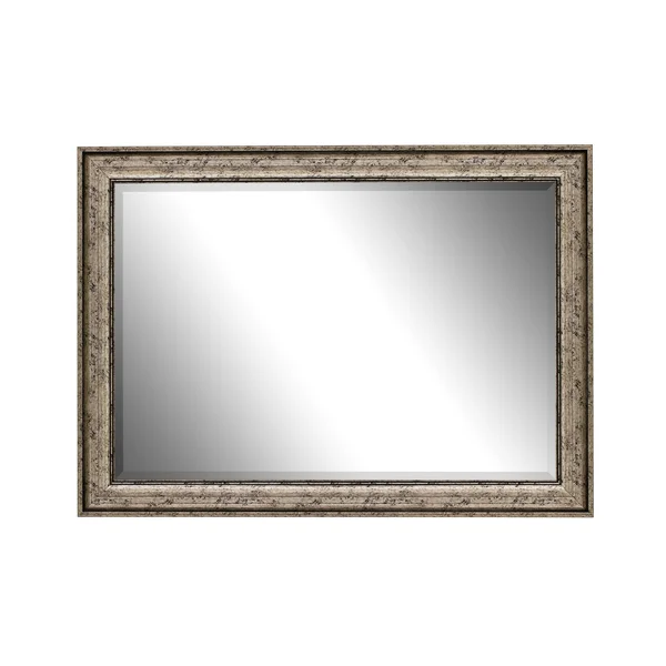 Hitchcock Butterfield 332902 Silver Sheffield Vintage Wall Mirror - 29 x 41 in.