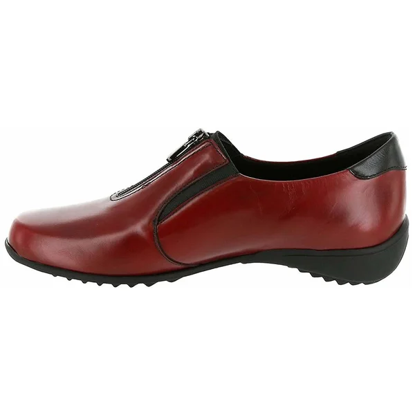 Munro Women's Berkley - Black Leather