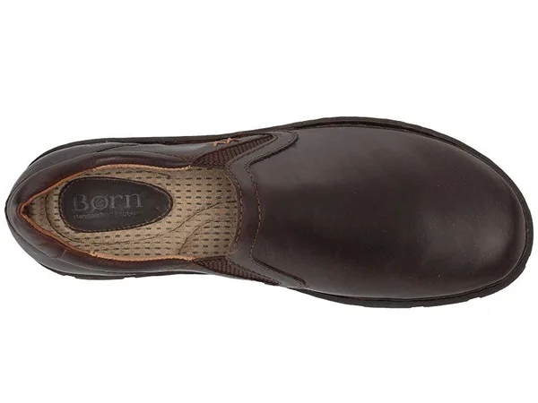 Born Sawyer 8.5 Men's Dark Brown