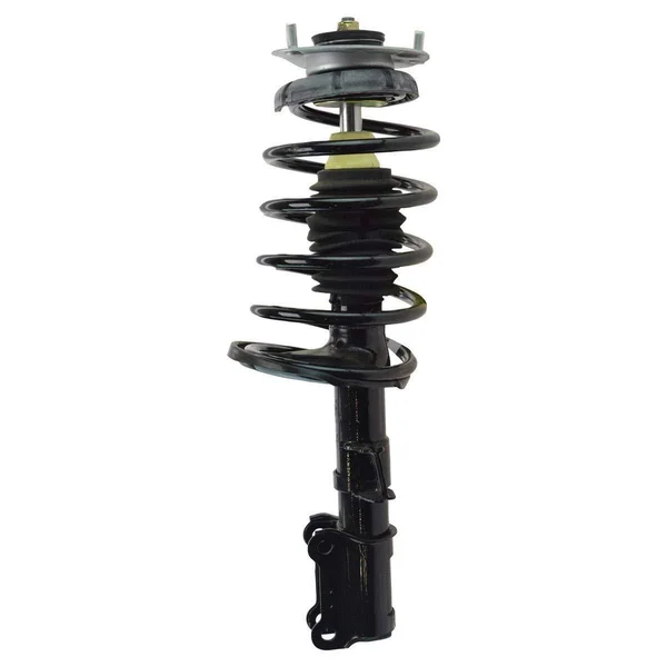 Front Complete Shock Strut Spring Assembly Driver Passenger Pair for S60 V70 S80 SCA57207