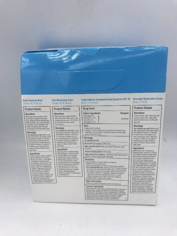 Rodan and Fields Redefine Regimen Brand New Sealed