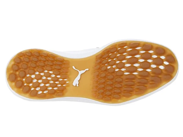 Puma Ignite NXT Crafted Golf Shoes - Peacoat, Leather Brown - 11