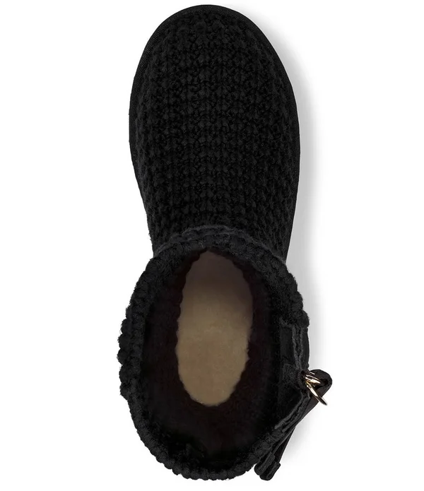 Ugg Women's Classic Solene Tall Knit - Size 10
