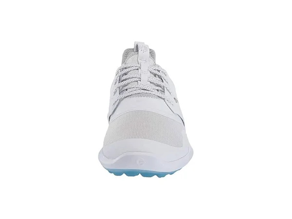 Puma Ignite NXT Golf Shoes - Lace Silver/White Men's Size 12